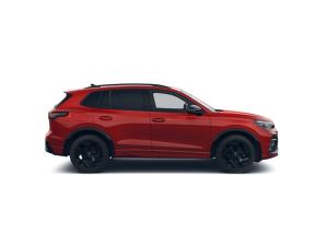 Volkswagen Tiguan 1.5 eTSI DSG R-Line BlackStyle IQ.DrivePre AHK Pano Winterräder