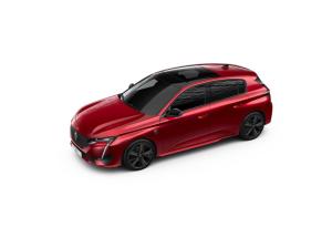 Peugeot 308 GT HYBRID 145 DSC6