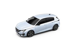 Peugeot 308 ALLURE HYBRID 145 DSC6