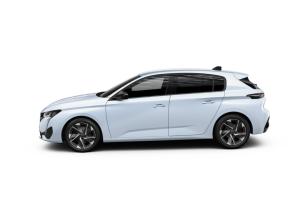 Peugeot 308 ALLURE HYBRID 145 DSC6