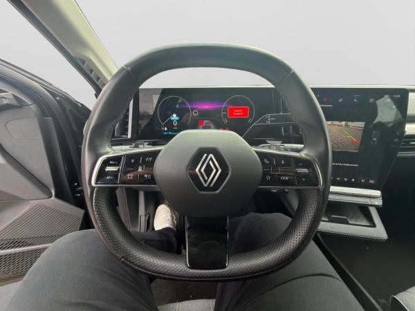 Renault Megane E-Tech Electric