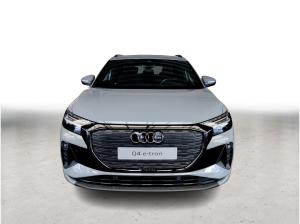 Audi Q4 e-tron 45 e-tron MATRIX-LED AHK MMI-EXPERIENCE PRO WÄRMEPUMPE S-LINE INTERIEUR "SOFORT VERFÜGBAR"