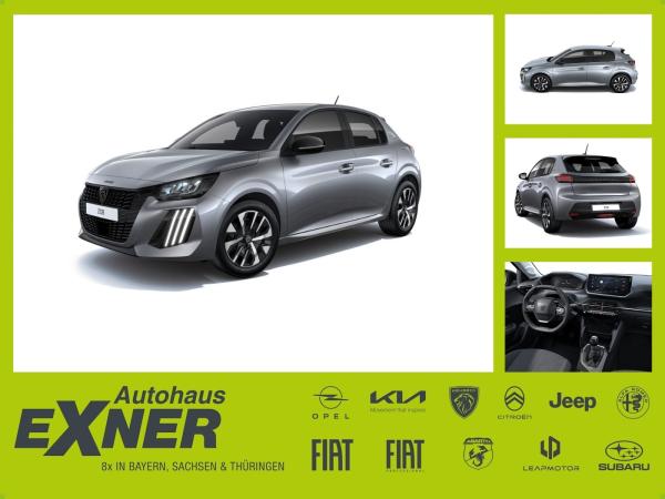 Peugeot 208 STYLE | KURZFRISTIG VERFÜGBAR | Privat