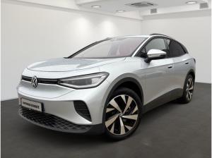 Volkswagen ID.4 Pro 210 kW+Navi+CAM+AHK+Head-up+IQ.Drive+ACC+Wärmepumpe+Matrix-LED+Massage SHZ