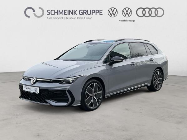 Volkswagen Golf VIII Var. R-Line 1.5 eTSI DSG AHK Navi ACC