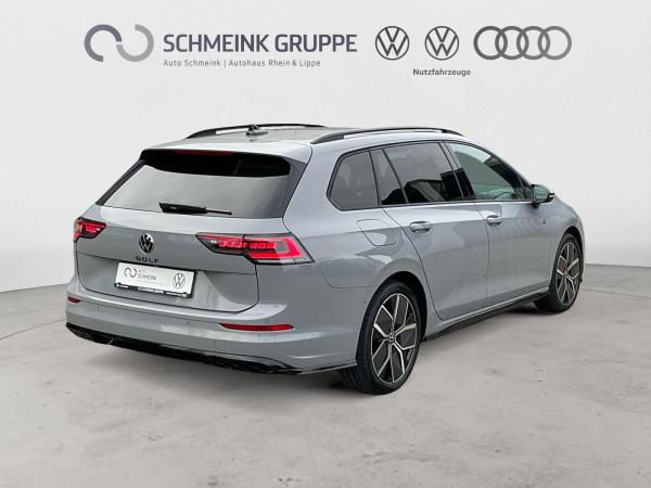 Volkswagen Golf VIII Var. R-Line 1.5 eTSI DSG AHK Navi ACC