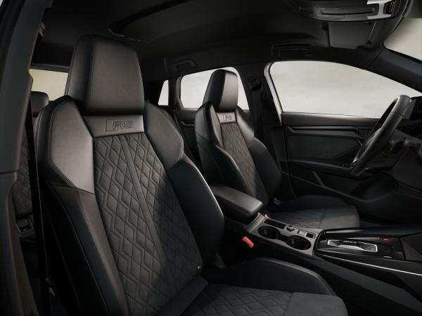 Audi RS3 2.5 TFSI Sportback S  tronic quattro