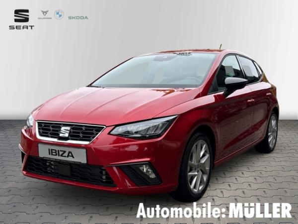 Seat Ibiza "Neujahrsangebot"