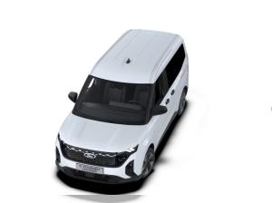 Ford Tourneo Courier Kombi Trend Elektro  👉 Jetzt auch mit 0 % Finanzierung