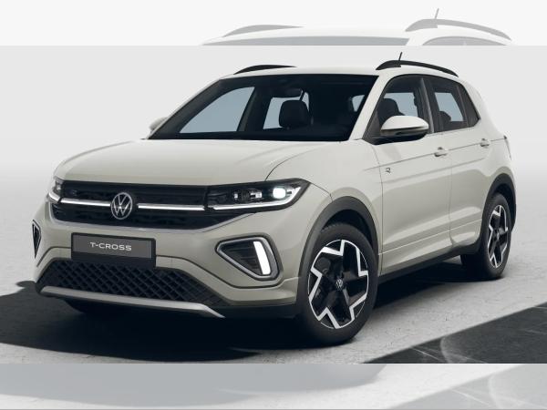 Volkswagen T-Cross T-Cross R-Line AHK Kamera Navi  GJR