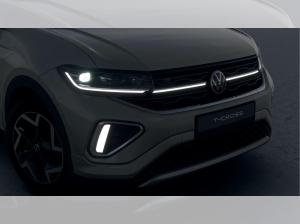 Volkswagen T-Cross T-Cross R-Line AHK Kamera Navi  GJR