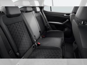 Volkswagen T-Cross T-Cross R-Line AHK Kamera Navi  GJR