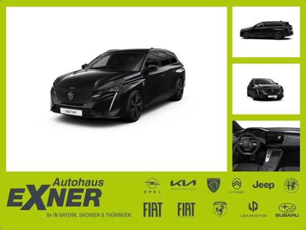 Peugeot 308 SW GT AT | KURZFRISTIG VERFÜGBAR | Privat