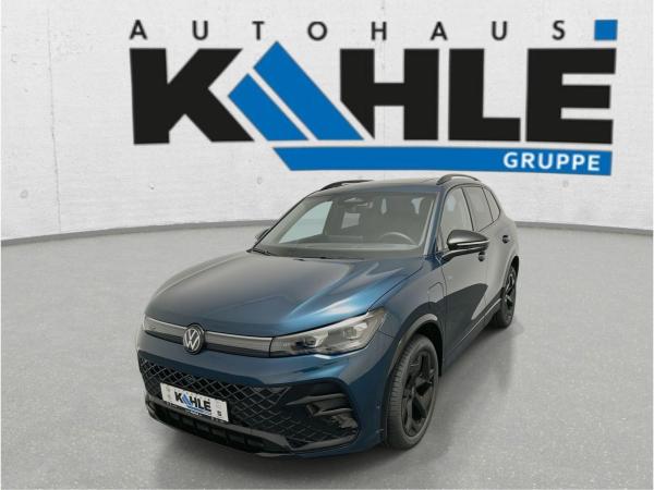 Volkswagen Tiguan R-Line 1.5 l eHybrid CarPlay Pano Black