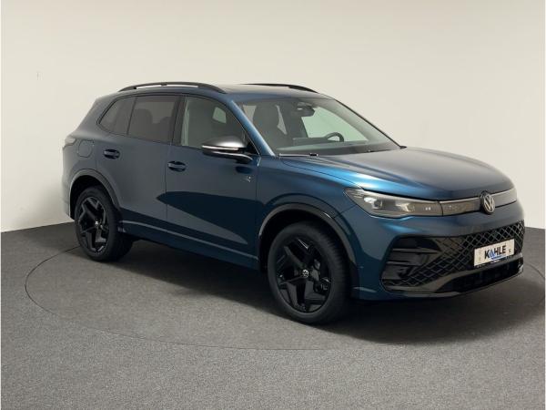Volkswagen Tiguan R-Line 1.5 l eHybrid CarPlay Pano Black