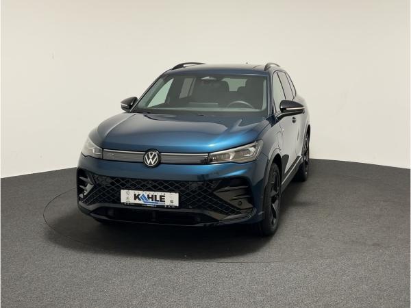 Volkswagen Tiguan R-Line 1.5 l eHybrid CarPlay Pano Black