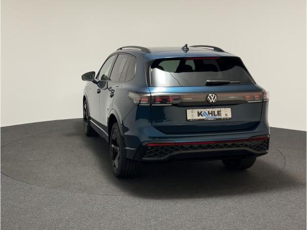 Volkswagen Tiguan R-Line 1.5 l eHybrid CarPlay Pano Black