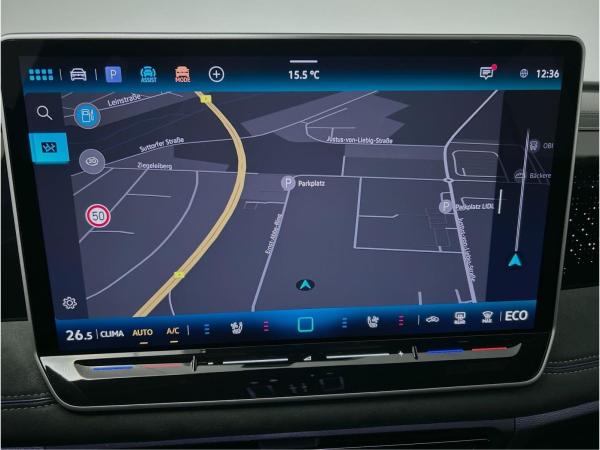 Volkswagen Tiguan R-Line 1.5 l eHybrid CarPlay Pano Black