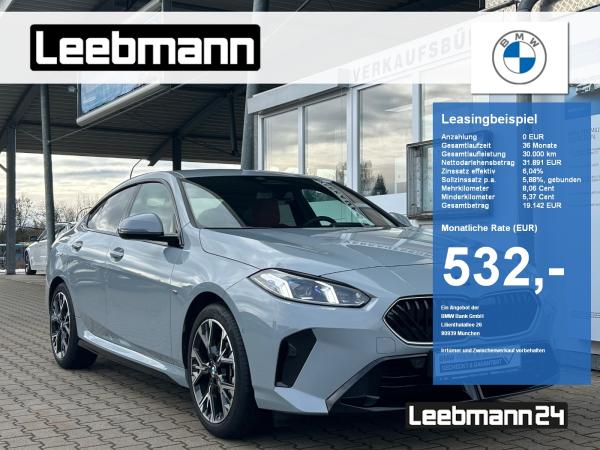 BMW 220 Gran Coupe M-Sport HUD/HK GARANTIE-05/2030