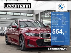 BMW 318 318i Tour. M-Sport HUD/AHK GARANTIE bis 03/2030