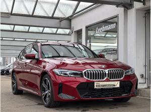 BMW 318 318i Tour. M-Sport HUD/AHK GARANTIE bis 03/2030