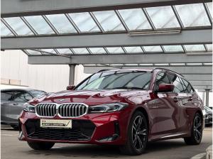 BMW 318 318i Tour. M-Sport HUD/AHK GARANTIE bis 03/2030