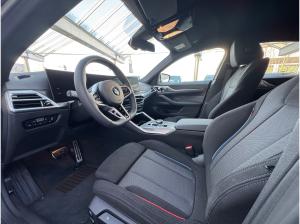 BMW i4 xDrive40 M-Sportpaket ACC/DrivAssi/LKH/AdaLED