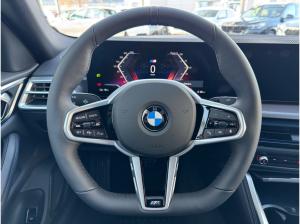 BMW i4 xDrive40 M-Sportpaket ACC/DrivAssi/LKH/AdaLED