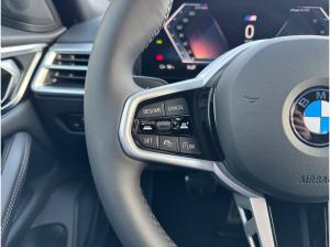 BMW i4 xDrive40 M-Sport-Pro AdaptLED/ACC/HiFi/360