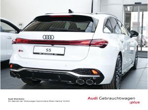 Audi S5 3.0 TFSI quattro Avant edition one AHV Pano LED uvm