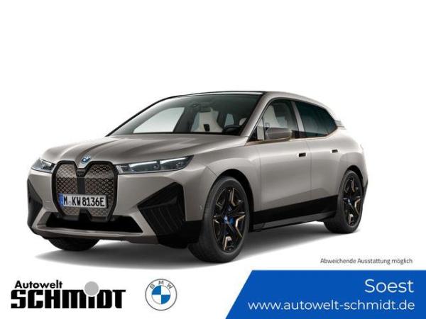 BMW ix iX xDrive50 Sportpaket + GARANTIE-bis-01.2030