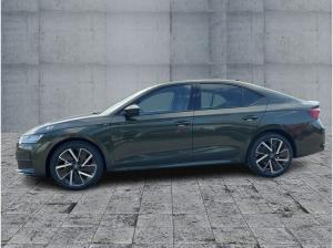 Skoda Octavia Sportline 1,5 TSI DSG mHEV  + Individuallackierung Khaki-Grün Metallic + sofort verfügbar