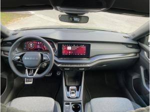 Skoda Octavia Sportline 1,5 TSI DSG mHEV  + Individuallackierung Khaki-Grün Metallic + sofort verfügbar