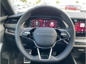 Skoda Octavia Sportline 1,5 TSI DSG mHEV  + Individuallackierung Khaki-Grün Metallic + sofort verfügbar