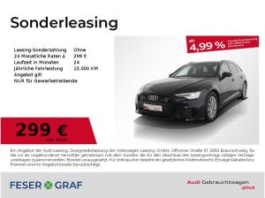 Audi A6 Avant S line 40 TDI S tronic Head Up/Matrix