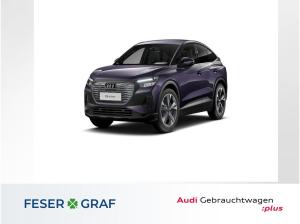 Audi Q4 e-tron Q4 Sportback e-tron 45-LED-Sportsitze-20 Zoll