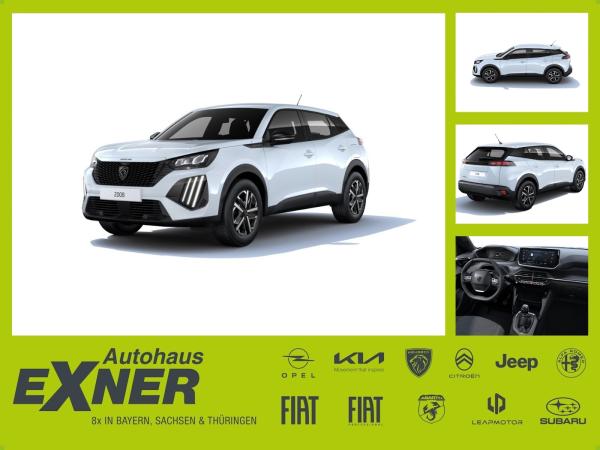 Peugeot 2008 STYLE | KURZFRISTIG VERFÜGBAR | Privat