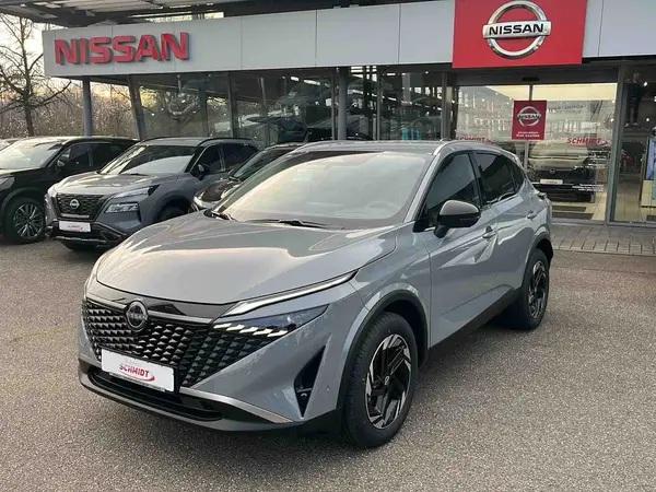 Nissan Qashqai N-CONNECTA 1.5 VC-T e-Power 4x2 151kW/205 PSNavi Kamera LED