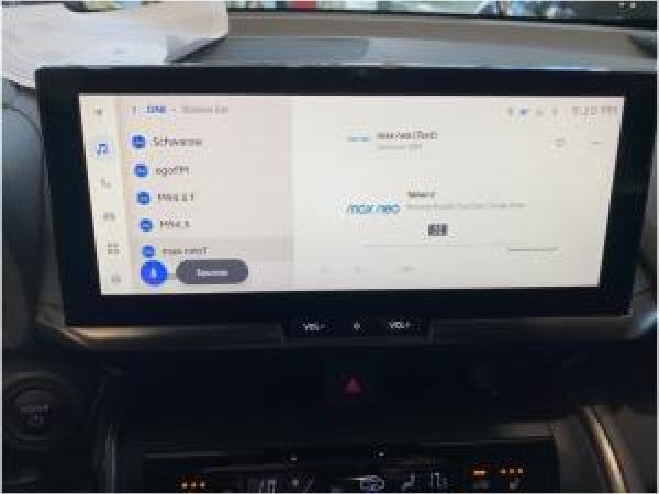 Toyota C-HR 1,8 l Hybrid 4x2 Teamplayer CVT+Technik-Paket