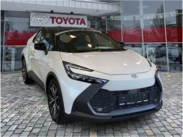 Toyota C-HR 1,8 l Hybrid 4x2 Teamplayer CVT+Technik-Paket