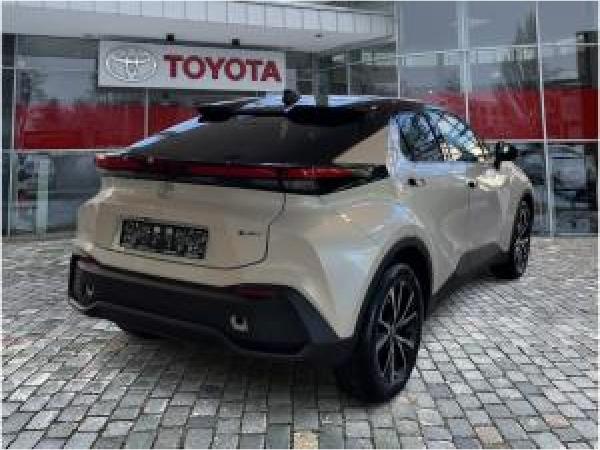 Toyota C-HR 1,8 l Hybrid 4x2 Teamplayer CVT+Technik-Paket