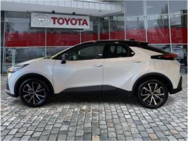 Toyota C-HR 1,8 l Hybrid 4x2 Teamplayer CVT+Technik-Paket