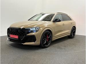 Audi RS Q8 performance