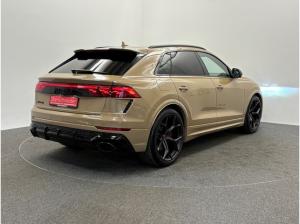 Audi RS Q8 performance