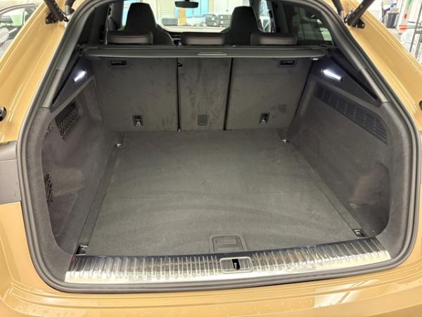 Audi RS Q8 performance