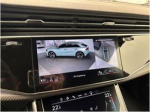 Audi RS Q8 performance