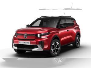 Citroën C3 Aircross 113 e Extended Range Max inkl. ALLWETTER sHZ 11KW/H on Boad Charger