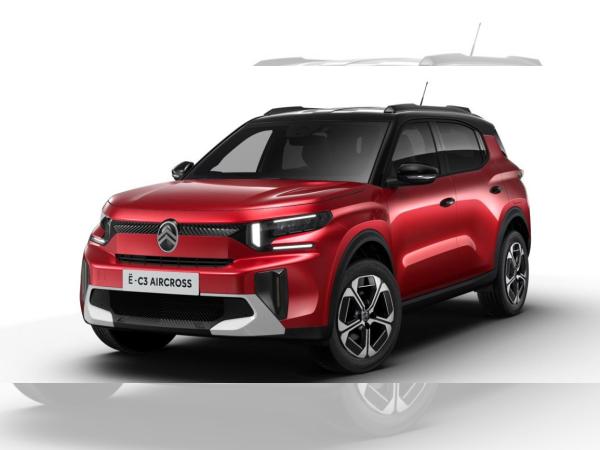 Citroën C3 Aircross 113 e Extended Range Max inkl. ALLWETTER sHZ 11KW/H on Boad Charger