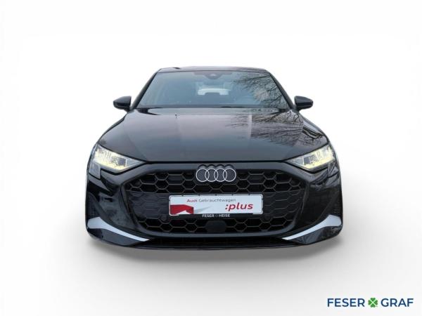Audi A3 Sportback Advanced 35TDI Navi+/SHZ/Kamera/VC+