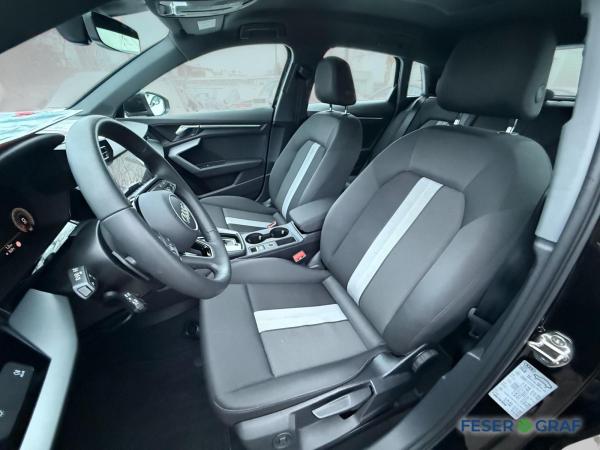 Audi A3 Sportback Advanced 35TDI Navi+/SHZ/Kamera/VC+